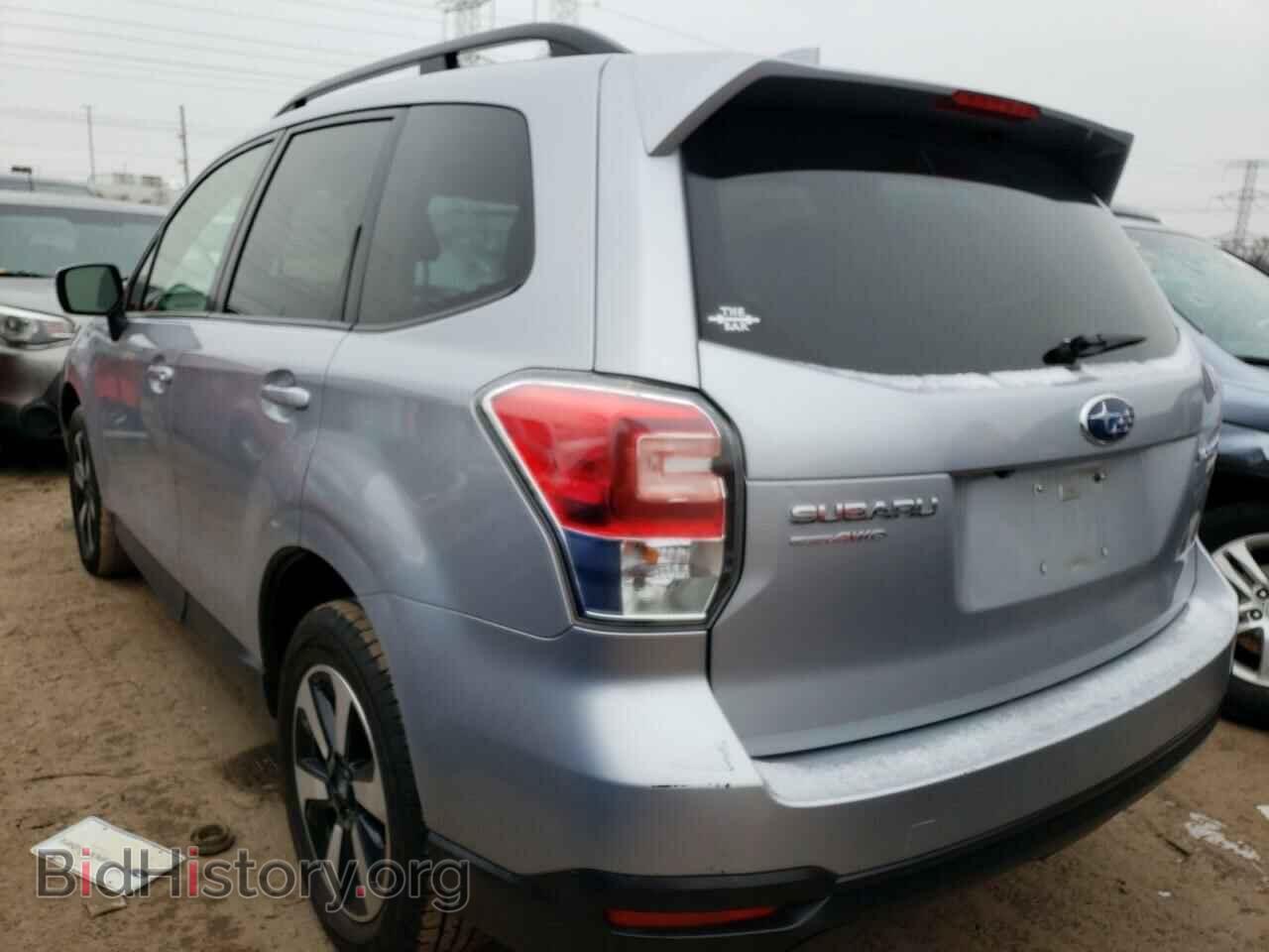 2017 SUBARU FORESTER - VIN: JF2SJAEC6HH557699 - Фото 2