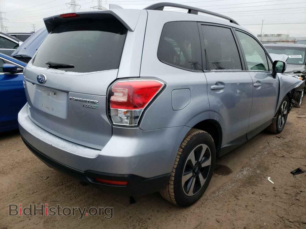 2017 SUBARU FORESTER - VIN: JF2SJAEC6HH557699 - Фото 3