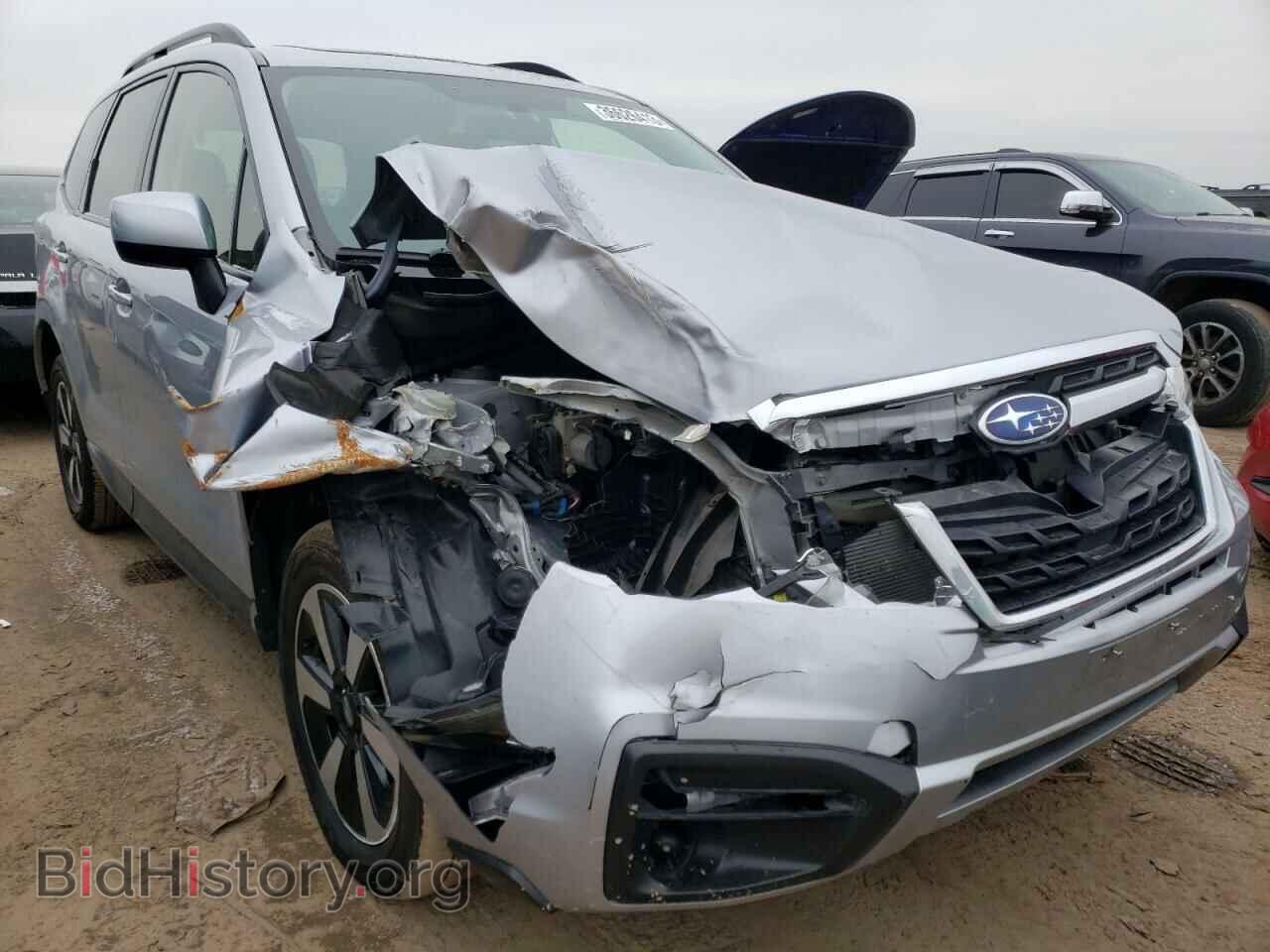 2017 SUBARU FORESTER - VIN: JF2SJAEC6HH557699 - Фото 4
