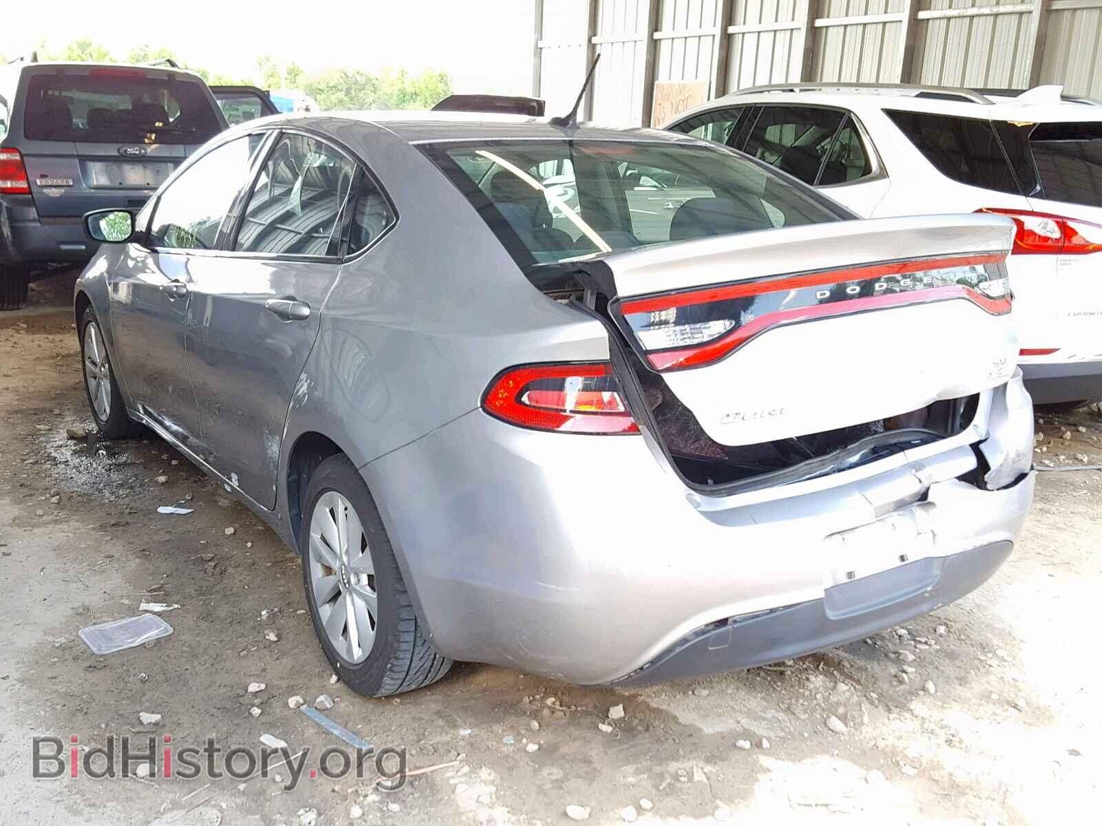 2014 DODGE DART - VIN: 1C3CDFBB4ED921077 - Фото 3