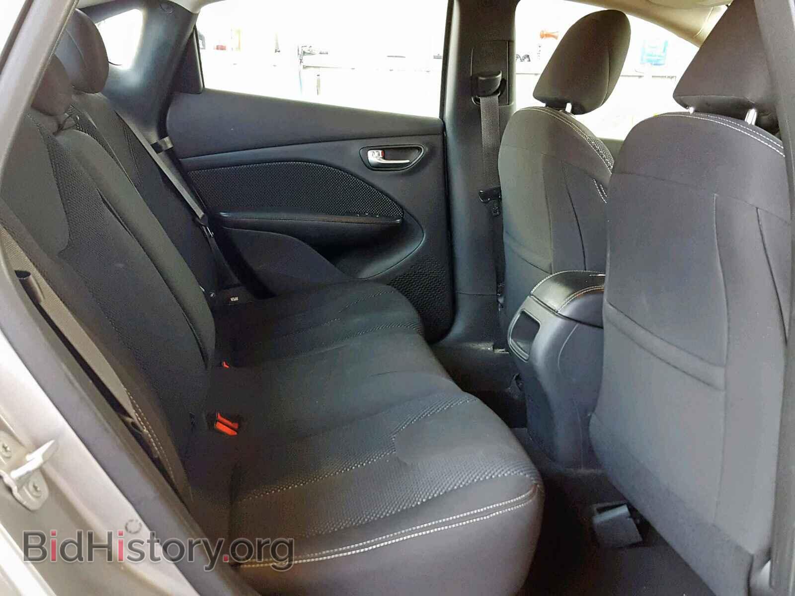 2014 DODGE DART - VIN: 1C3CDFBB4ED921077 - Фото 6