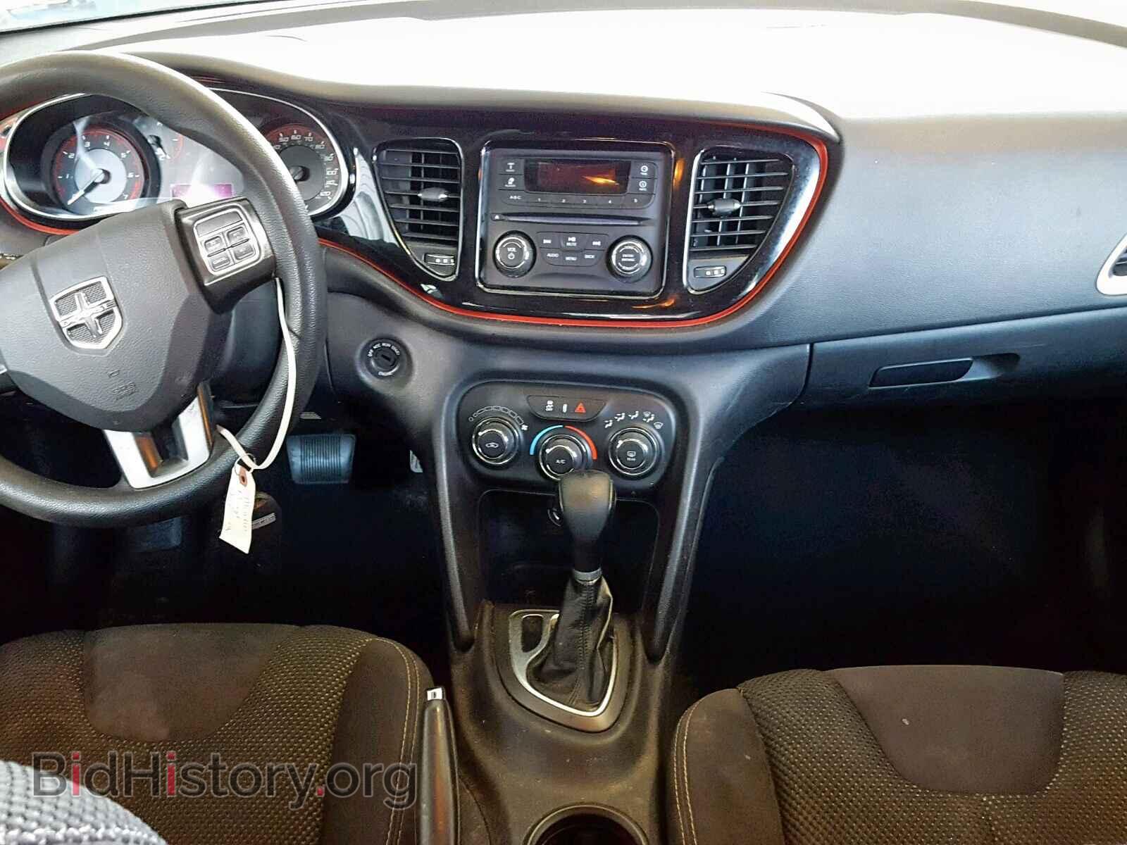 2014 DODGE DART - VIN: 1C3CDFBB4ED921077 - Фото 9