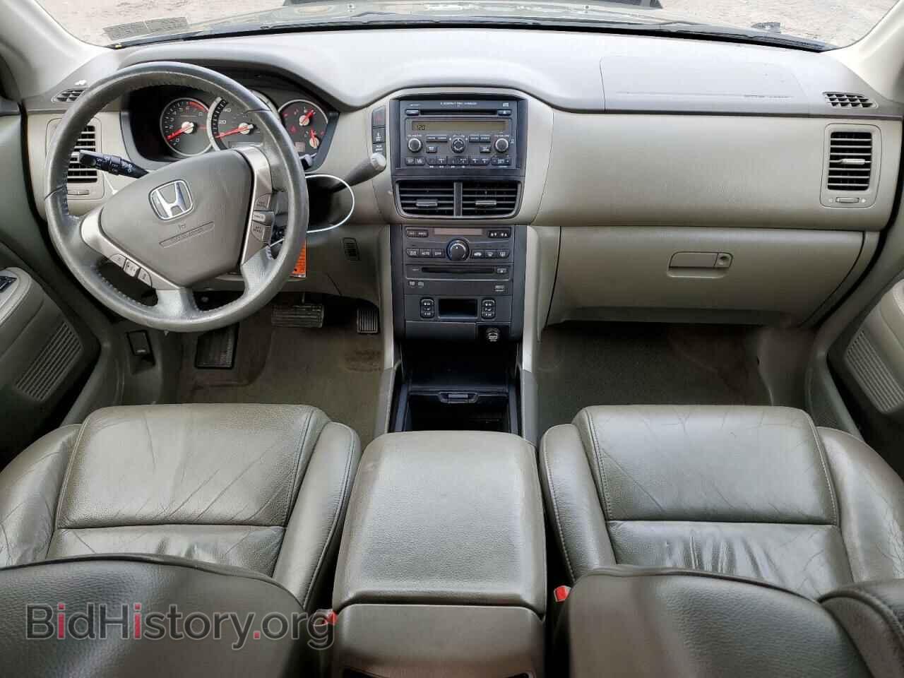 2008 HONDA PILOT - VIN: 5FNYF18618B015197 - Фото 8