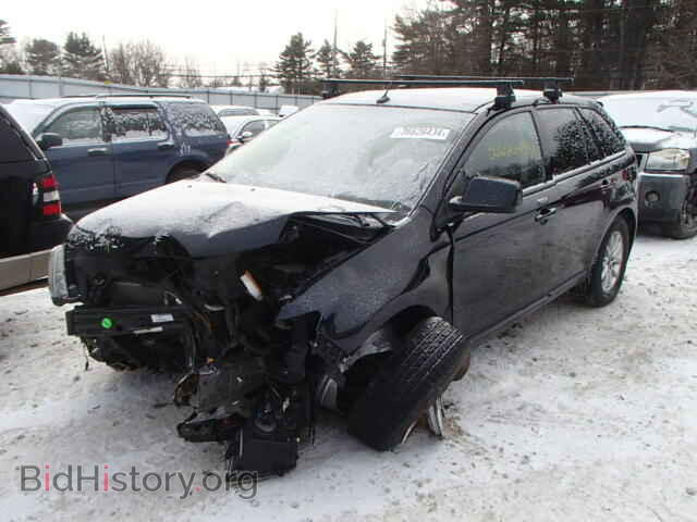 2009 FORD EDGE - VIN: 2FMDK48C69BA47686 - Photo 2