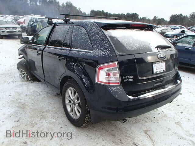 2009 FORD EDGE - VIN: 2FMDK48C69BA47686 - Photo 3
