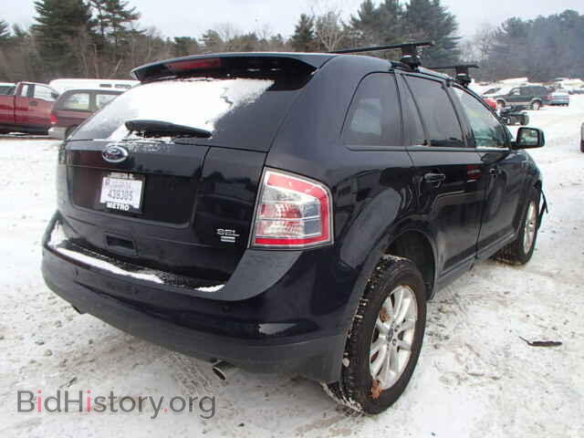 2009 FORD EDGE - VIN: 2FMDK48C69BA47686 - Photo 4