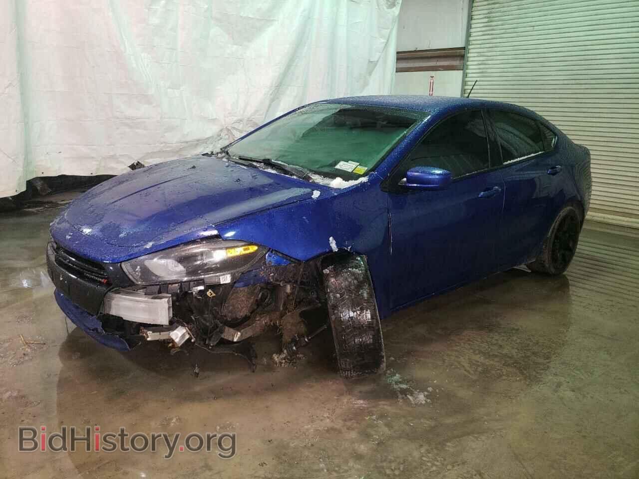Фотография 1C3CDFBA7DD302088 - DODGE DART 2013