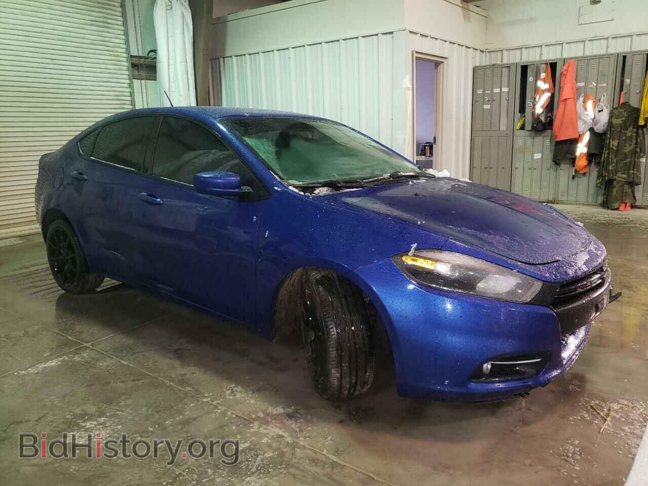 2013 DODGE DART - VIN: 1C3CDFBA7DD302088 - Фото 4
