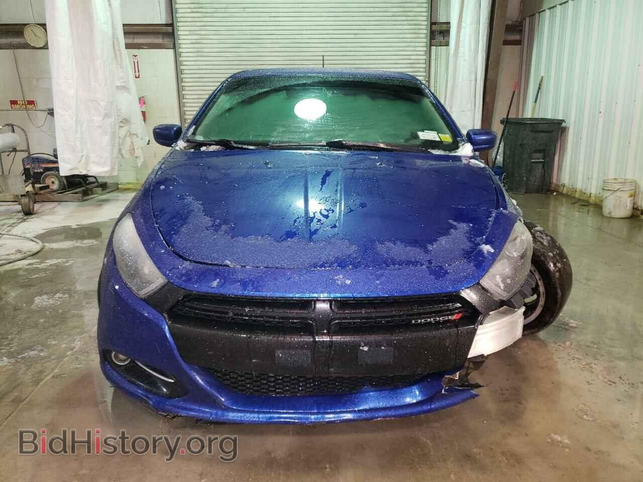 2013 DODGE DART - VIN: 1C3CDFBA7DD302088 - Фото 5