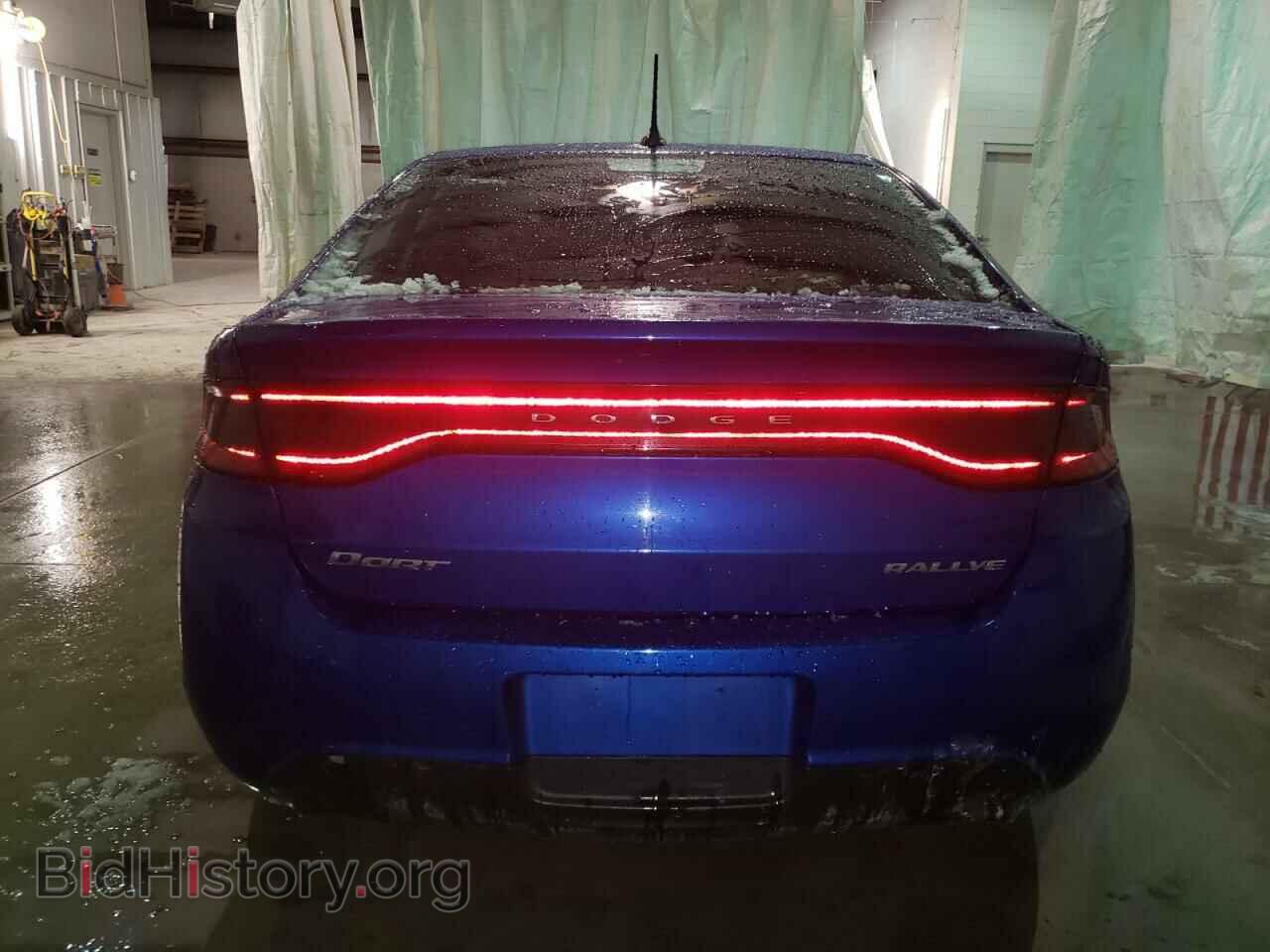 2013 DODGE DART - VIN: 1C3CDFBA7DD302088 - Фото 6