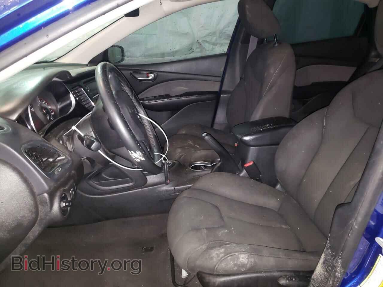 2013 DODGE DART - VIN: 1C3CDFBA7DD302088 - Фото 7