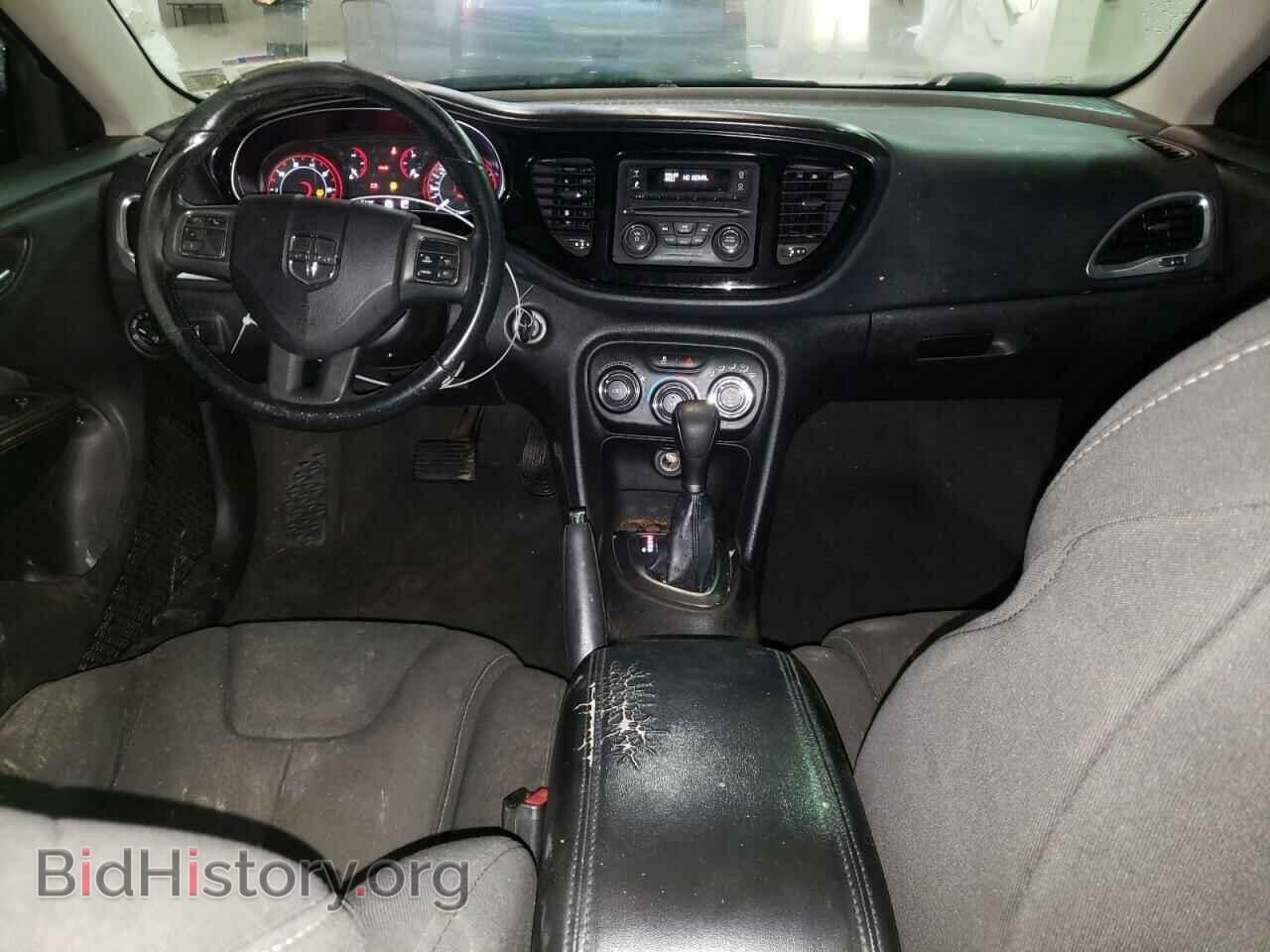 2013 DODGE DART - VIN: 1C3CDFBA7DD302088 - Фото 8