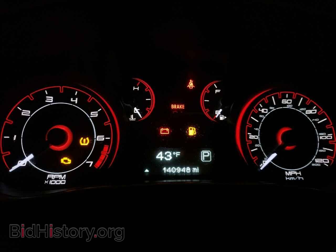 2013 DODGE DART - VIN: 1C3CDFBA7DD302088 - Фото 9
