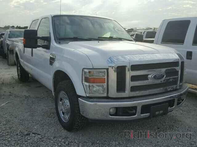 Photo 1FTSW20R99EB29291 - FORD F250 2009