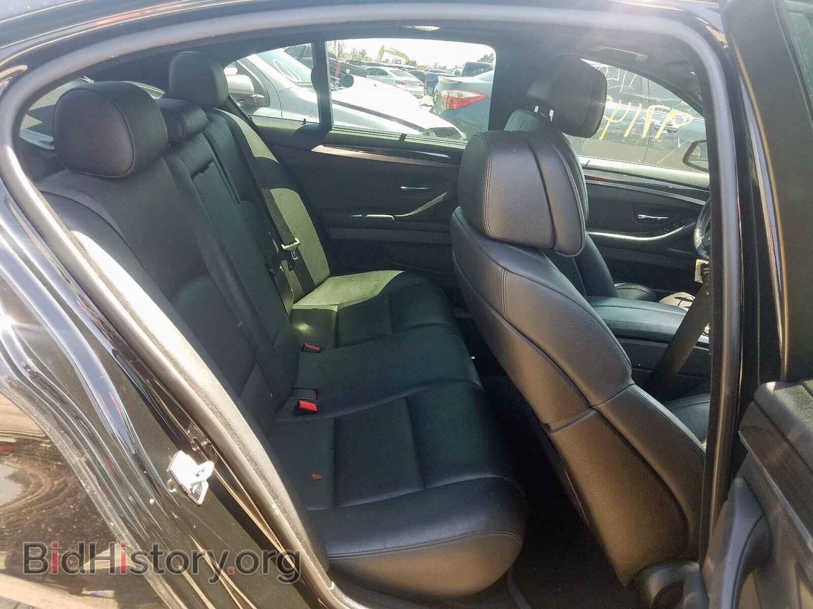 2012 BMW 5 SERIES - VIN: WBAFR9C59CDV58659 - Photo 6