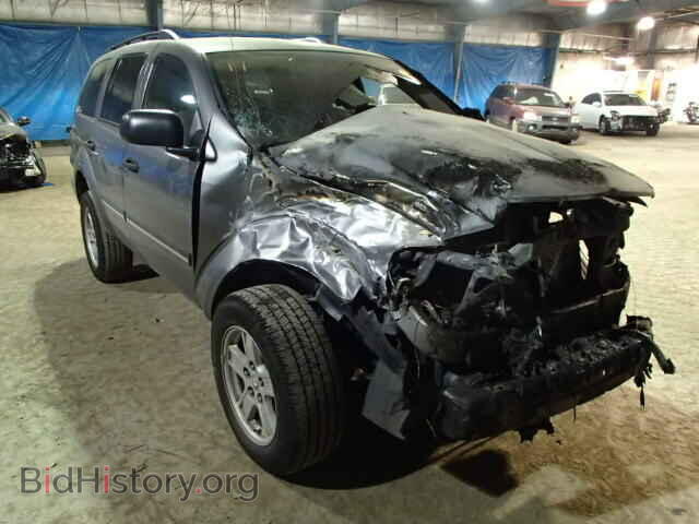 Photo 1D8HB48N38F138114 - DODGE DURANGO 2008