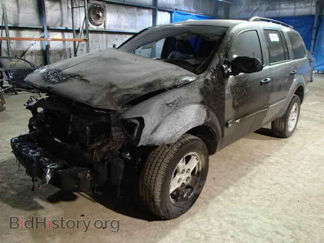 2008 DODGE DURANGO - VIN: 1D8HB48N38F138114 - Photo 2