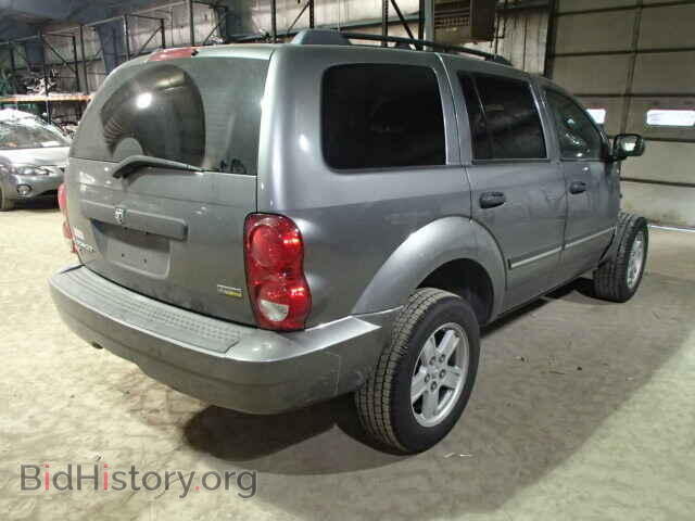 2008 DODGE DURANGO - VIN: 1D8HB48N38F138114 - Photo 4