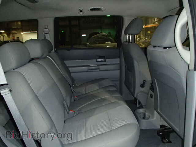 2008 DODGE DURANGO - VIN: 1D8HB48N38F138114 - Photo 6