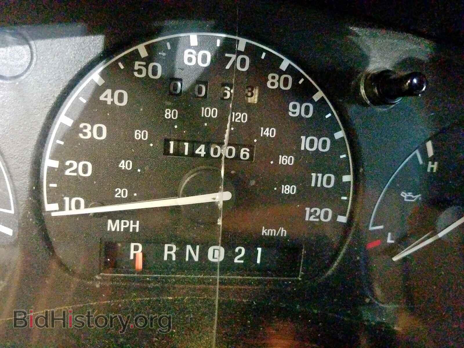 2000 FORD RANGER - VIN: 1FTYR10V3YTA41145 - Фото 8