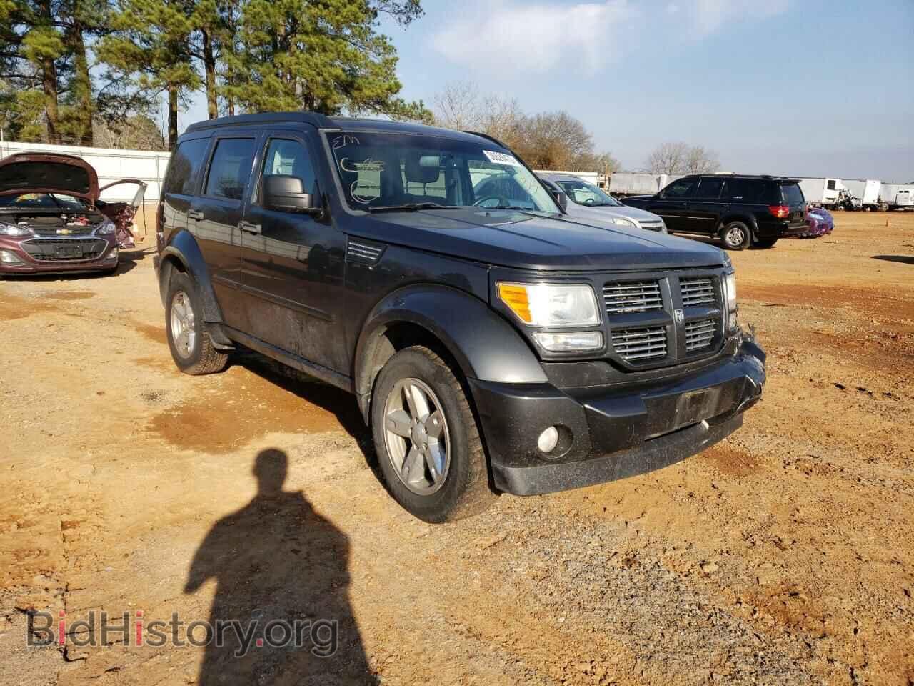 Photo 1D4PU5GK4BW535178 - DODGE NITRO 2011
