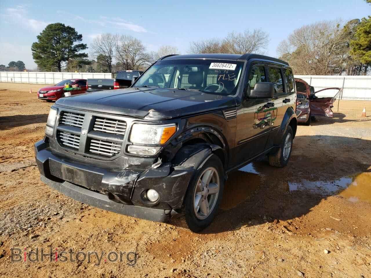 2011 DODGE NITRO - VIN: 1D4PU5GK4BW535178 - Photo 2