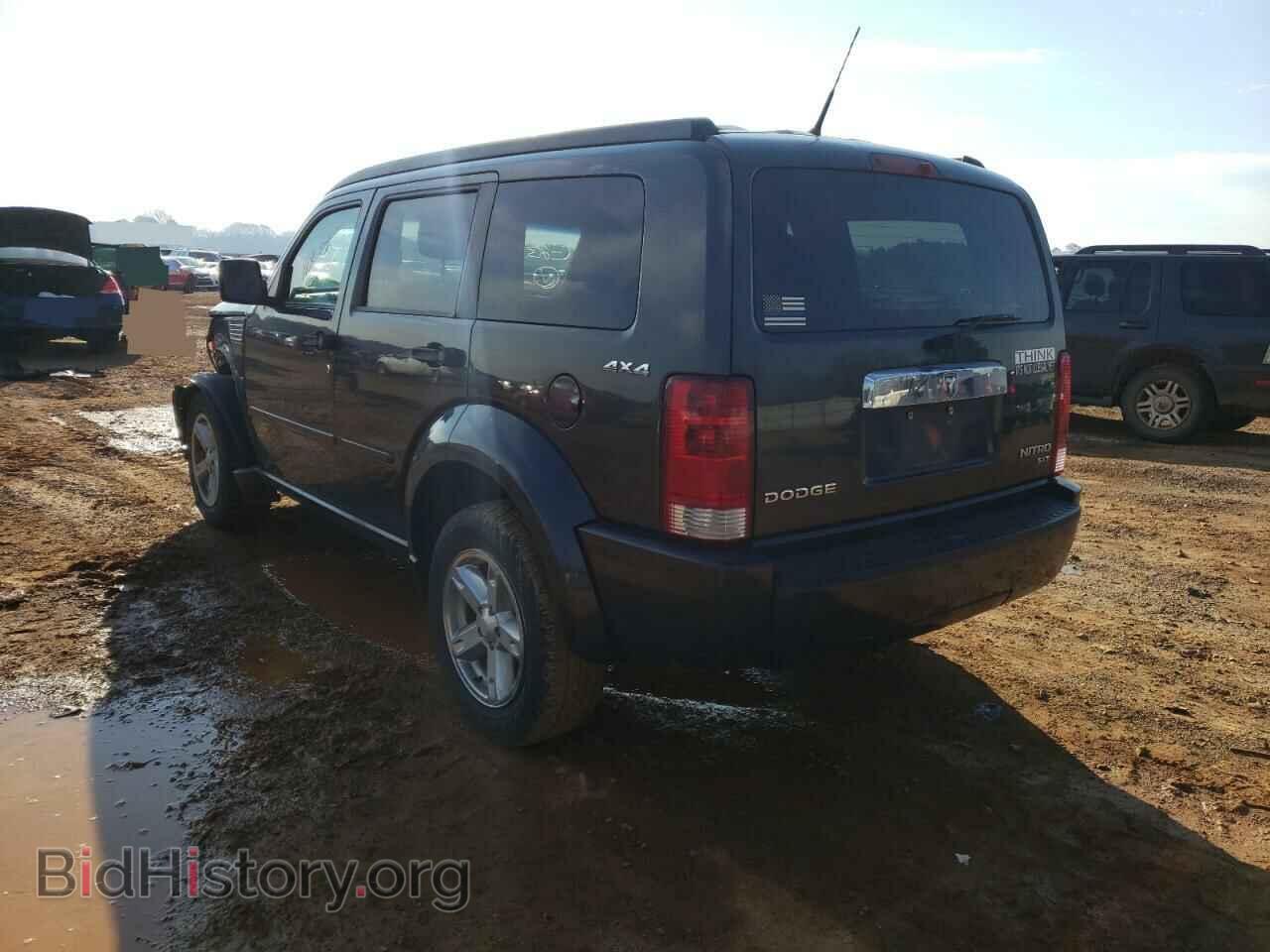 2011 DODGE NITRO - VIN: 1D4PU5GK4BW535178 - Photo 3