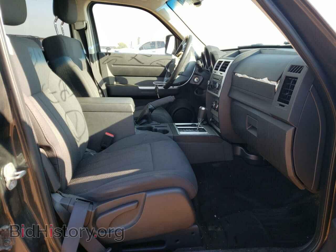 2011 DODGE NITRO - VIN: 1D4PU5GK4BW535178 - Photo 5