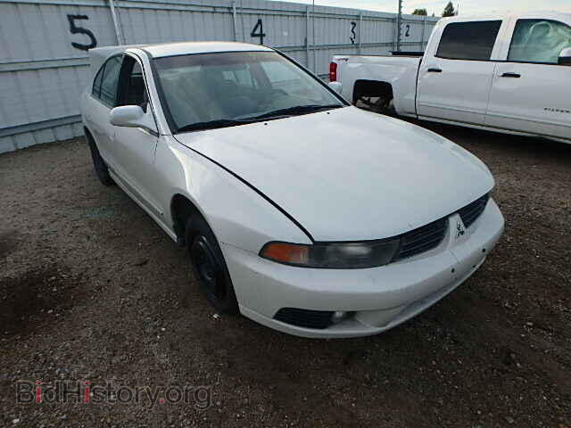 Photo 4A3AA46G63E216386 - MITSUBISHI GALANT 2003