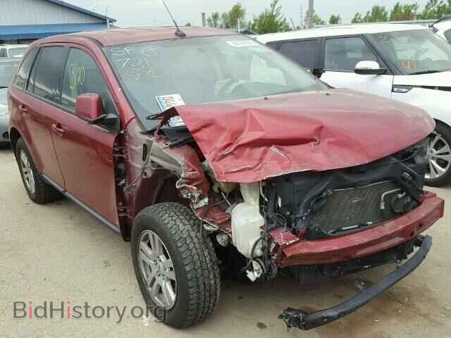 Photo 2FMDK48C78BA08572 - FORD EDGE 2008