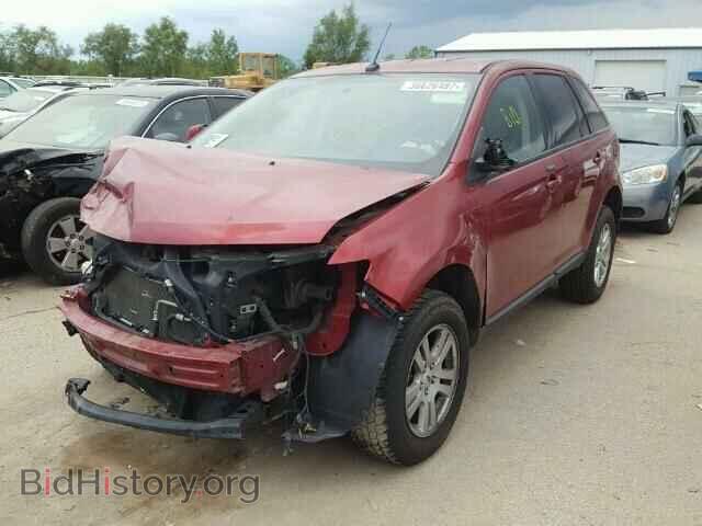 2008 FORD EDGE - VIN: 2FMDK48C78BA08572 - Фото 2