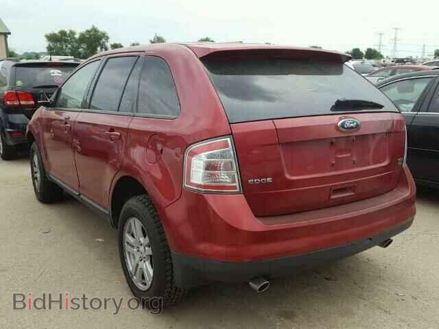 2008 FORD EDGE - VIN: 2FMDK48C78BA08572 - Фото 3