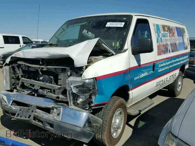 2013 FORD ECONOLINE - VIN: 1FTSE3EL5DDA29507 - Фото 2
