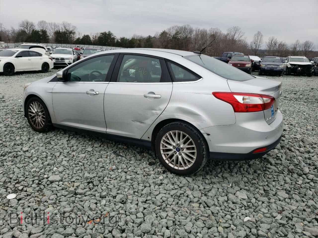 2012 FORD FOCUS - VIN: 1FAHP3H23CL461479 - Фото 2