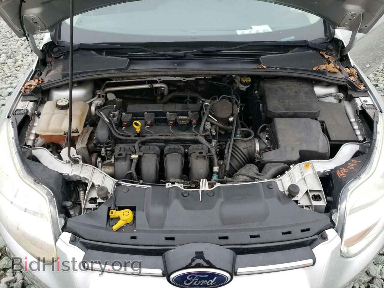 2012 FORD FOCUS - VIN: 1FAHP3H23CL461479 - Фото 11