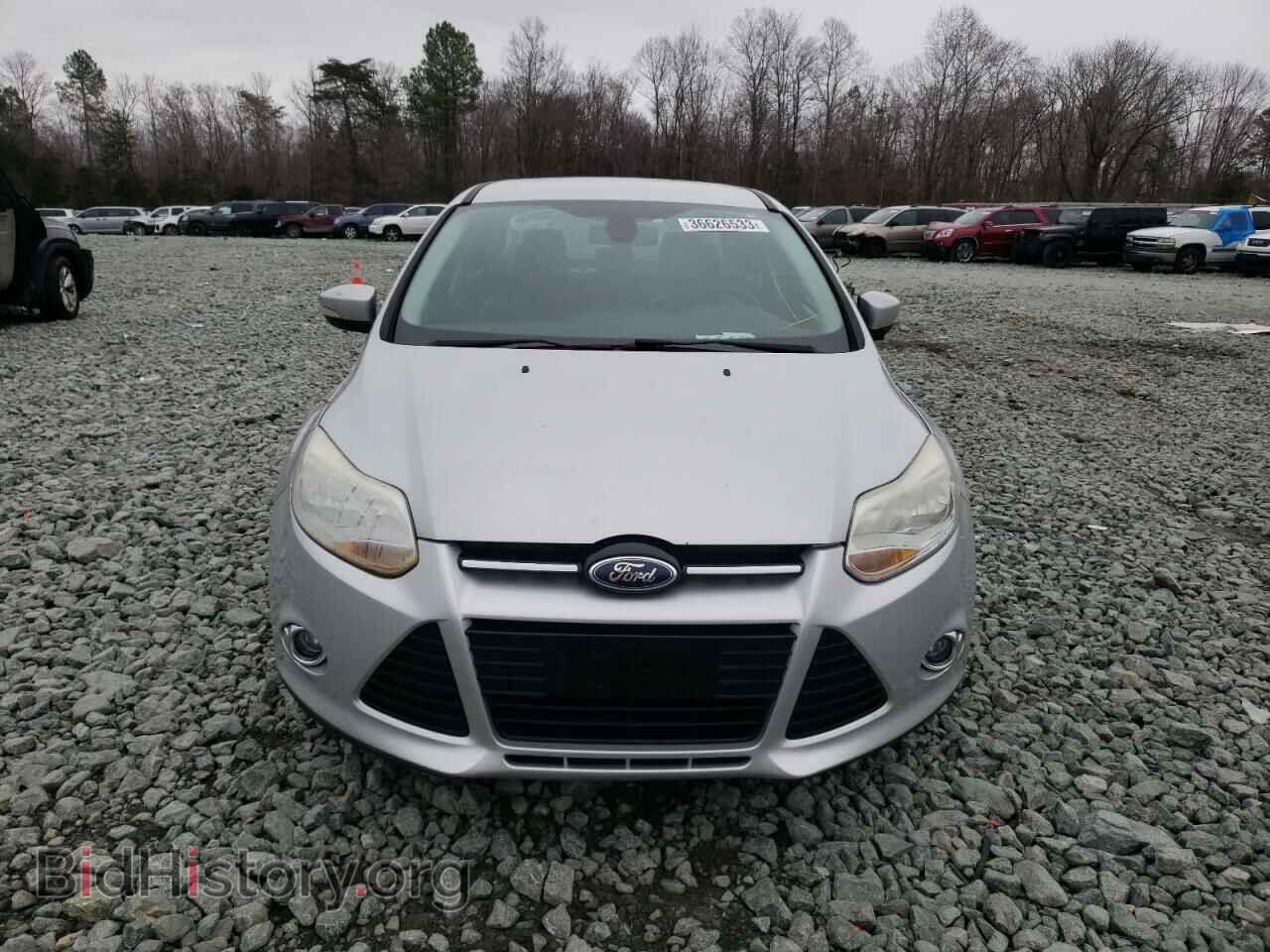 2012 FORD FOCUS - VIN: 1FAHP3H23CL461479 - Фото 5