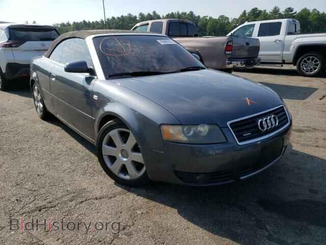 Photo WAUDT48H46K010969 - AUDI A4 2006