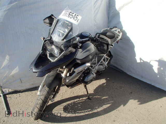 2014 BMW MOTORCYCLE - VIN: WB10A1105EZ186281 - Фото 2