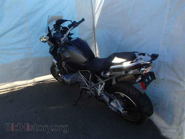 2014 BMW MOTORCYCLE - VIN: WB10A1105EZ186281 - Фото 3