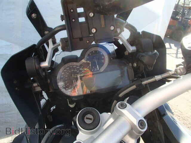 2014 BMW MOTORCYCLE - VIN: WB10A1105EZ186281 - Фото 8