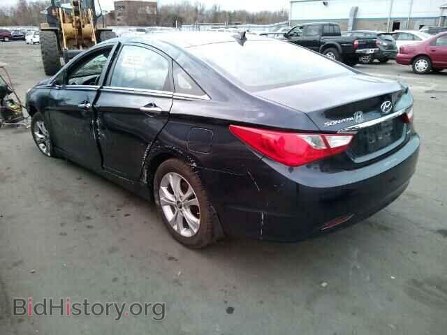 2012 HYUNDAI SONATA - VIN: 5NPEC4AC4CH352910 - Фото 3