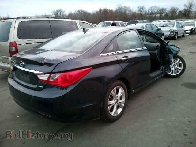 2012 HYUNDAI SONATA - VIN: 5NPEC4AC4CH352910 - Фото 4