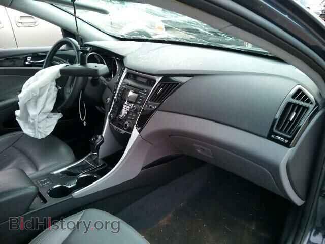2012 HYUNDAI SONATA - VIN: 5NPEC4AC4CH352910 - Фото 5