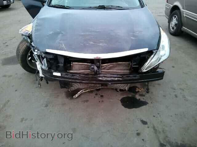 2012 HYUNDAI SONATA - VIN: 5NPEC4AC4CH352910 - Фото 9