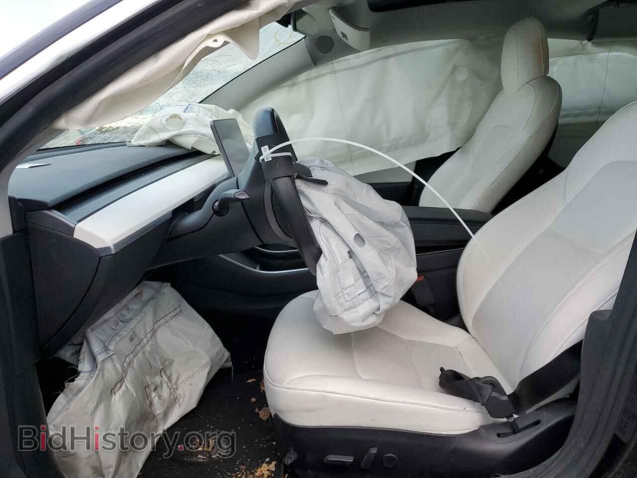 2018 TESLA MODEL 3 - VIN: 5YJ3E1EA8JF177839 - Photo 7