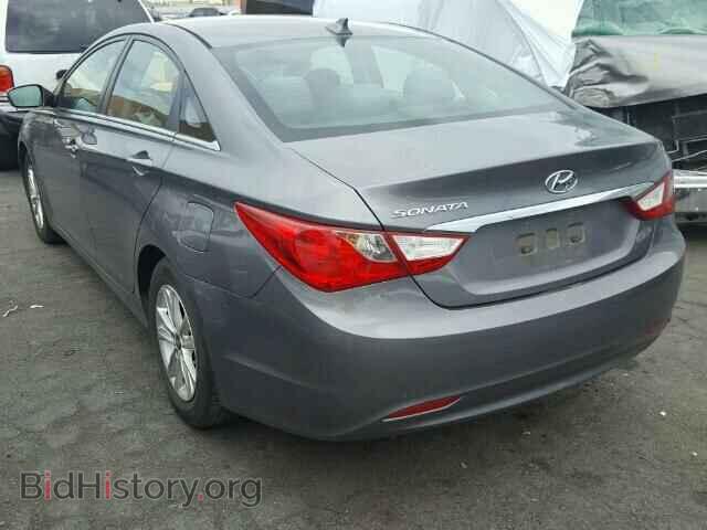 2012 HYUNDAI SONATA - VIN: 5NPEB4ACXCH330381 - Фото 3