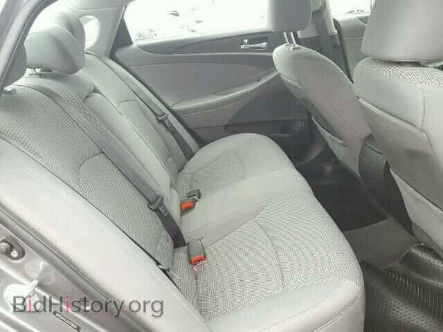 2012 HYUNDAI SONATA - VIN: 5NPEB4ACXCH330381 - Фото 6