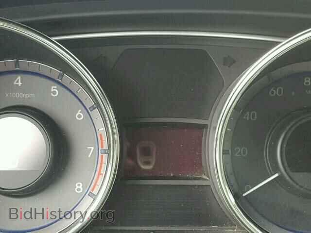 2012 HYUNDAI SONATA - VIN: 5NPEB4ACXCH330381 - Фото 8