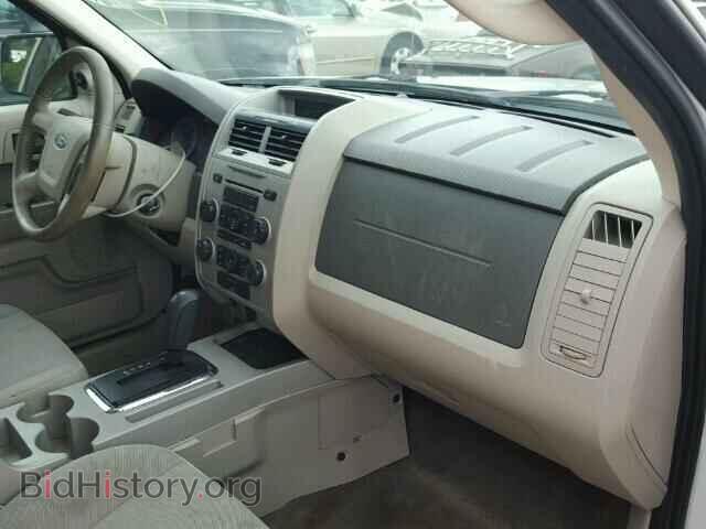 2012 FORD ESCAPE - VIN: 1FMCU9D71CKB92501 - Фото 5