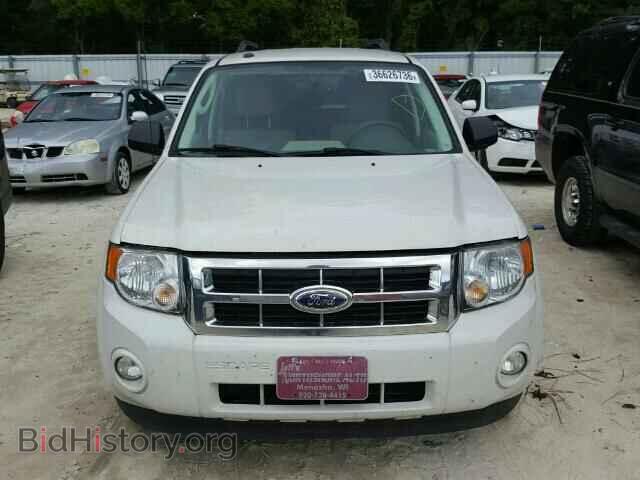 2012 FORD ESCAPE - VIN: 1FMCU9D71CKB92501 - Фото 9
